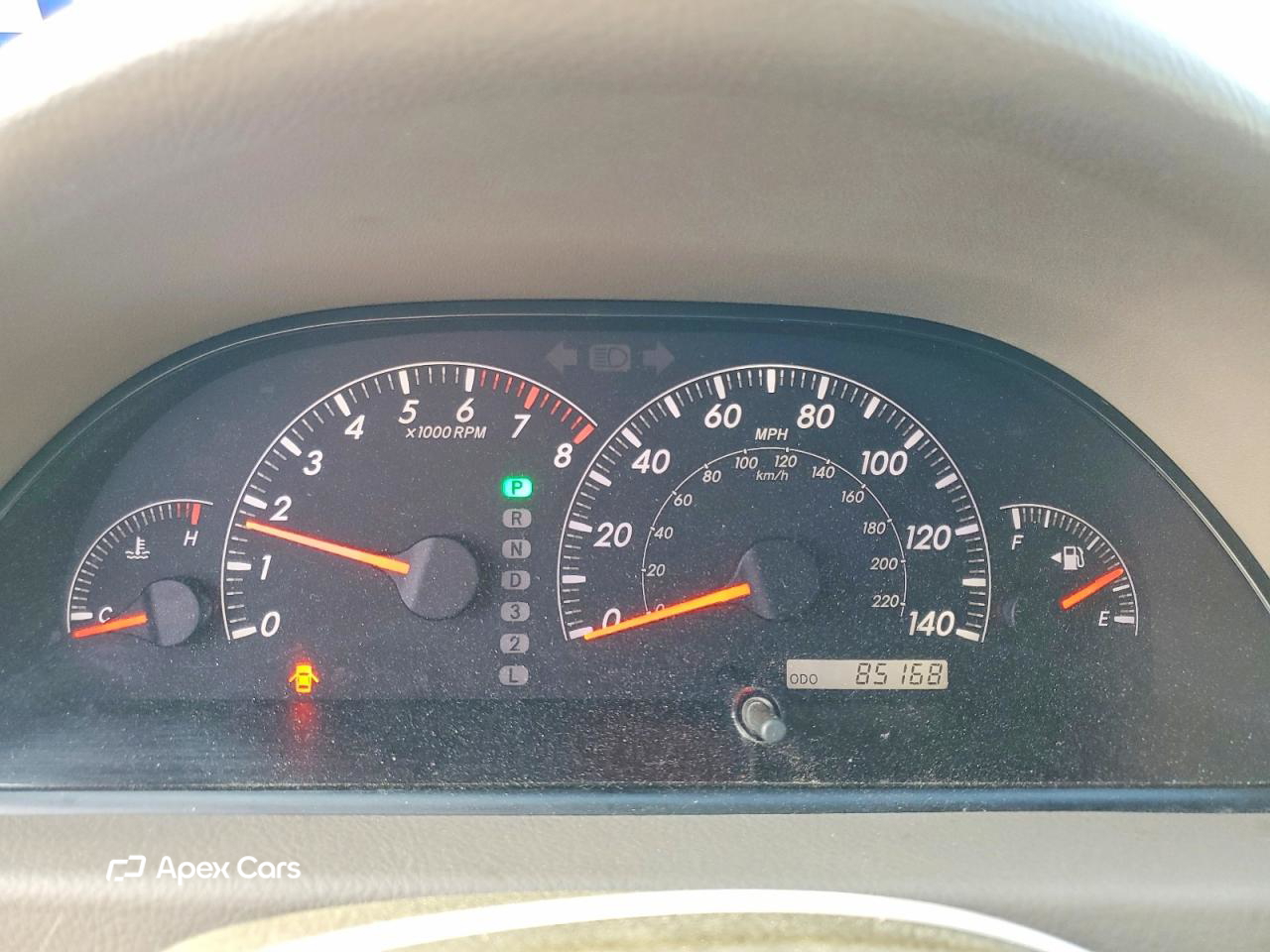 Toyota Camry 2005