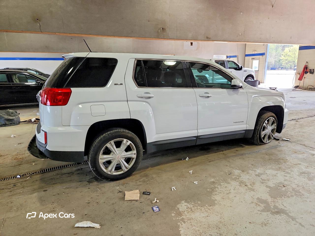 GMC Terrain 2017