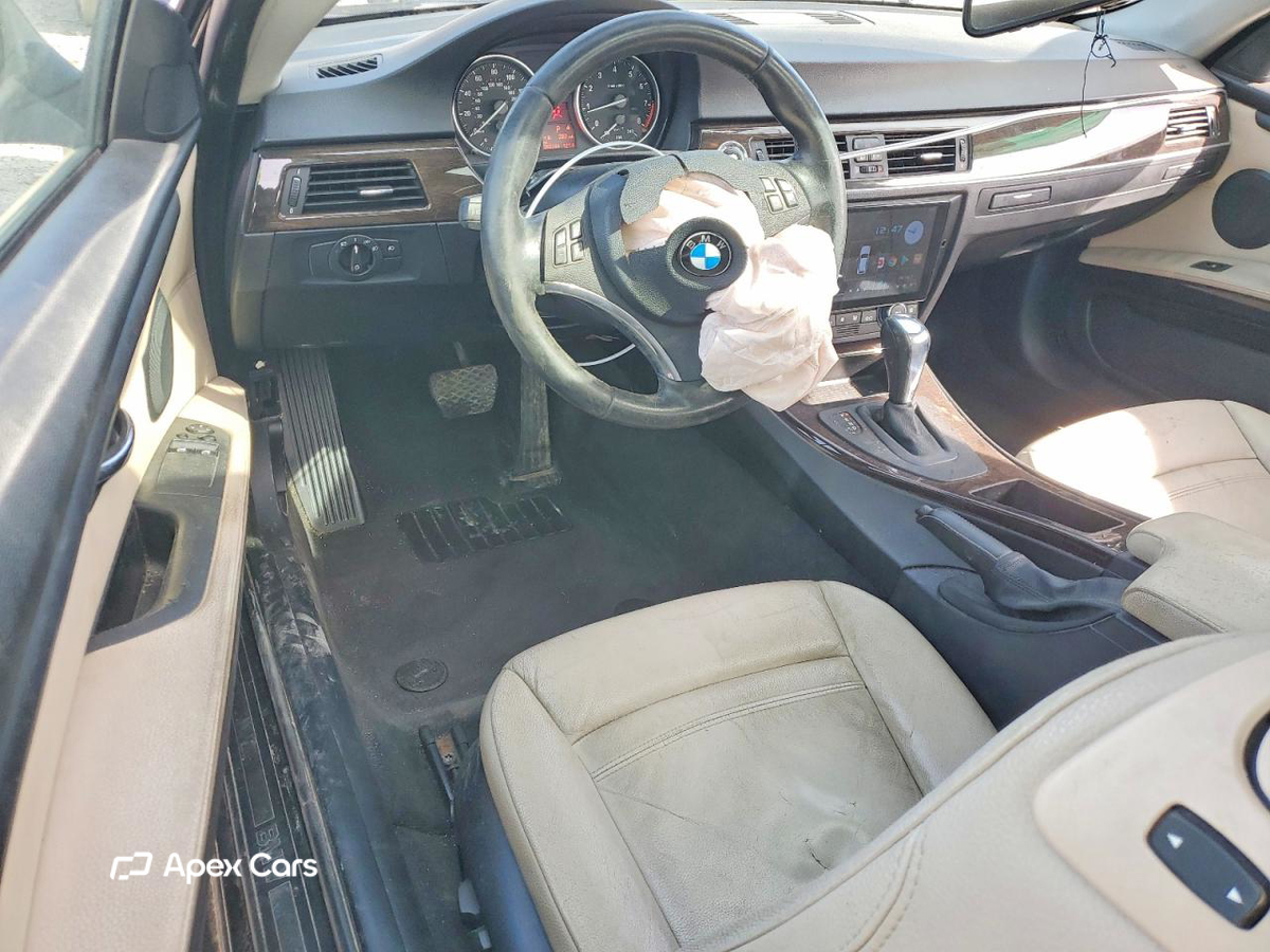 BMW Series 3 2012