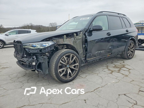 BMW X7 2022 - Image 1 of 14
