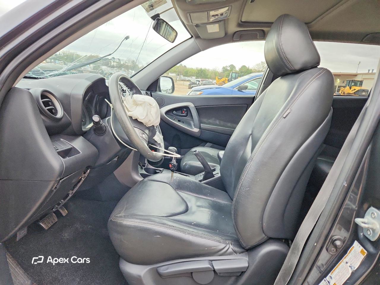 Toyota RAV 4 2008