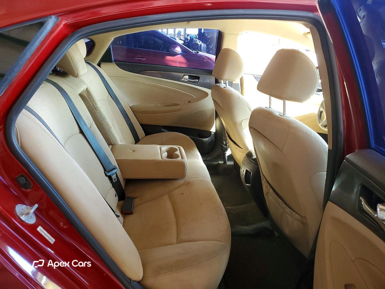 Hyundai Sonata 2013