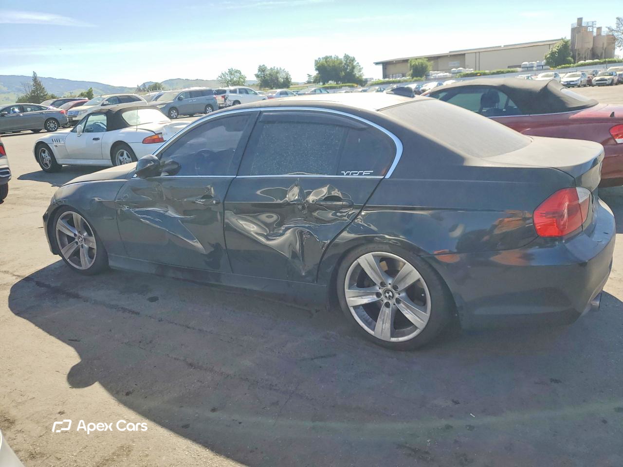 BMW Series 3 2007