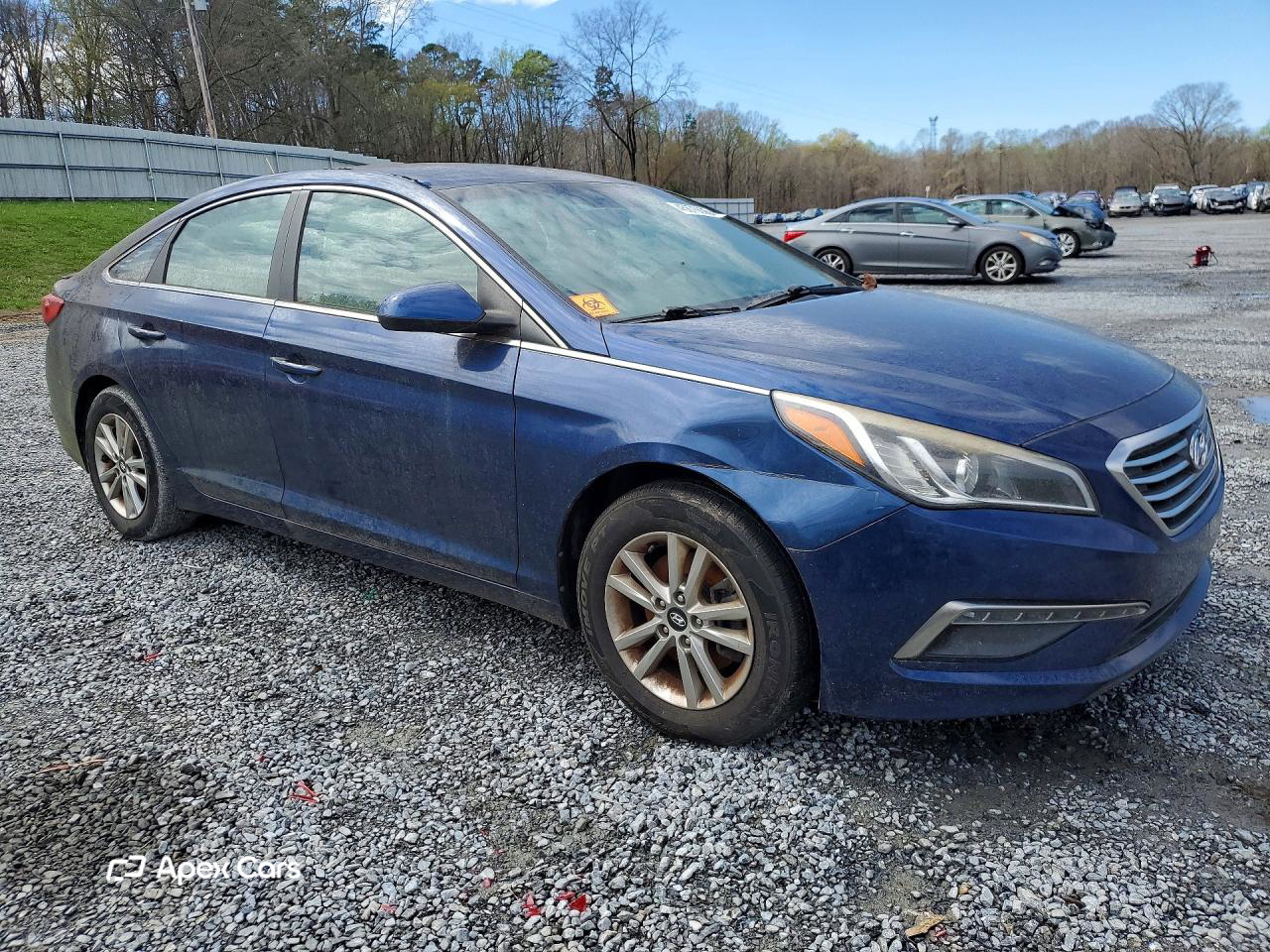 Hyundai Sonata 2015