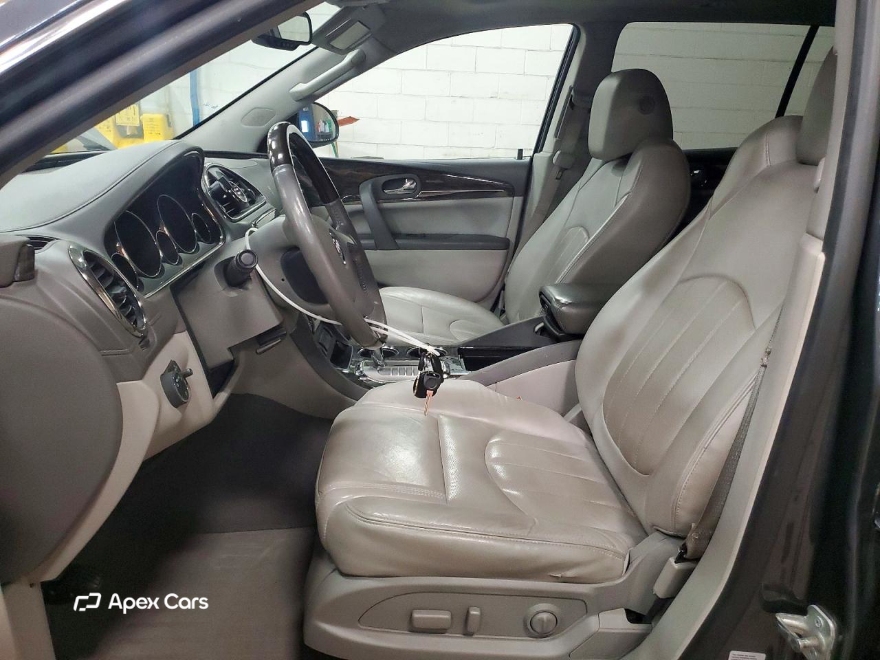 Buick Enclave 2014