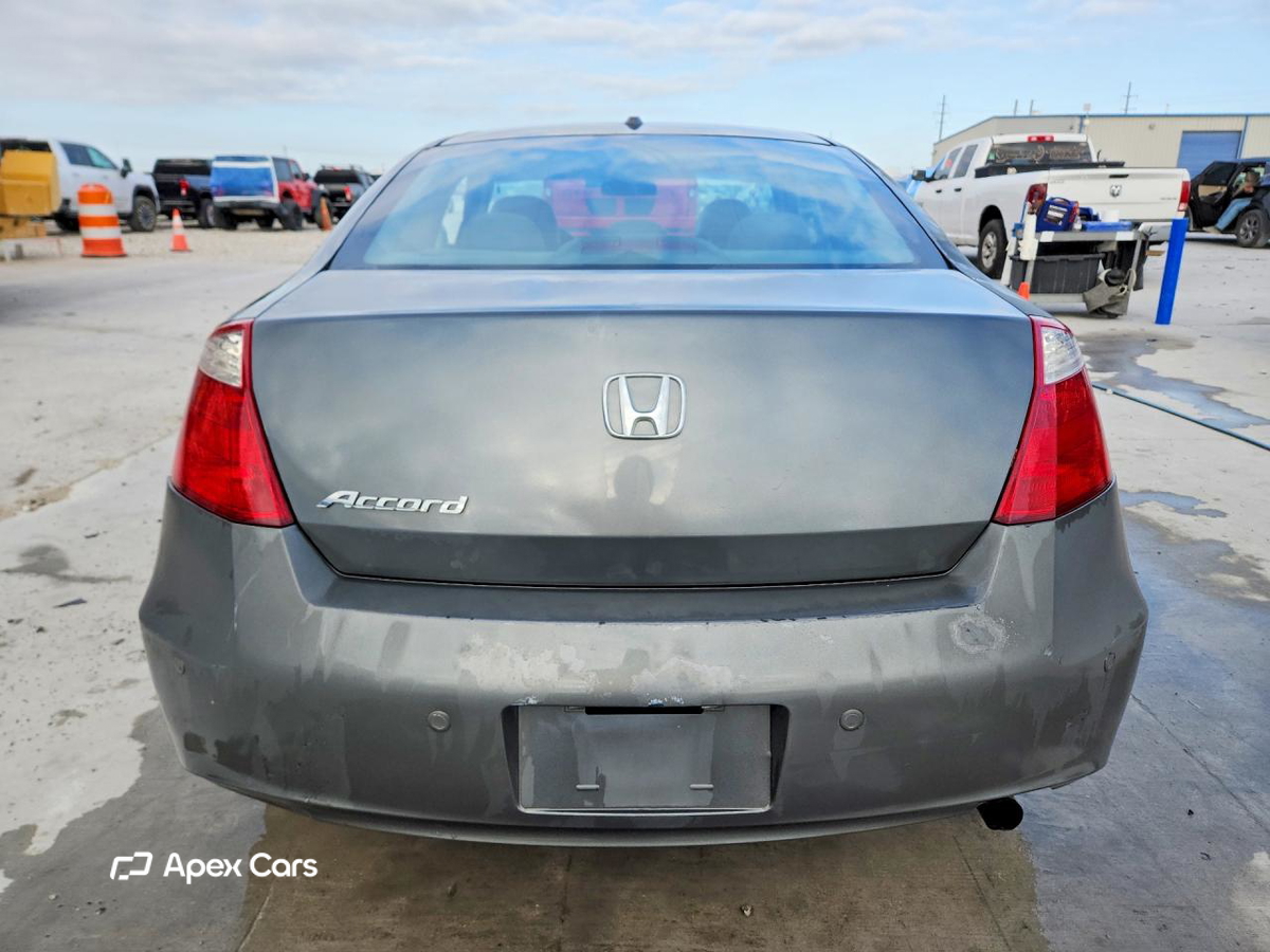 Honda Accord 2008