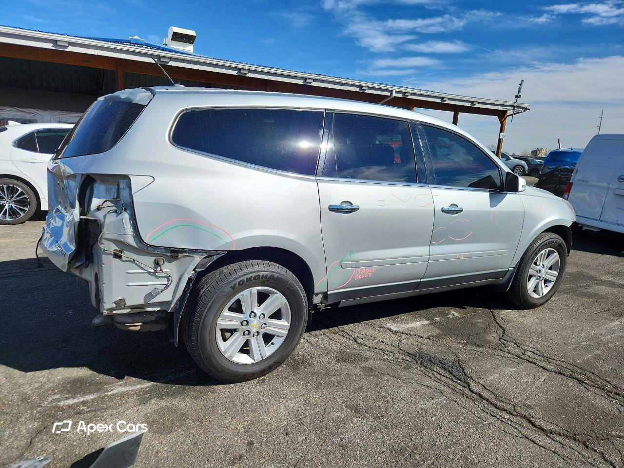 Chevrolet Traverse 2013