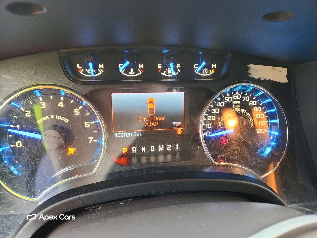 Ford F-150 2012