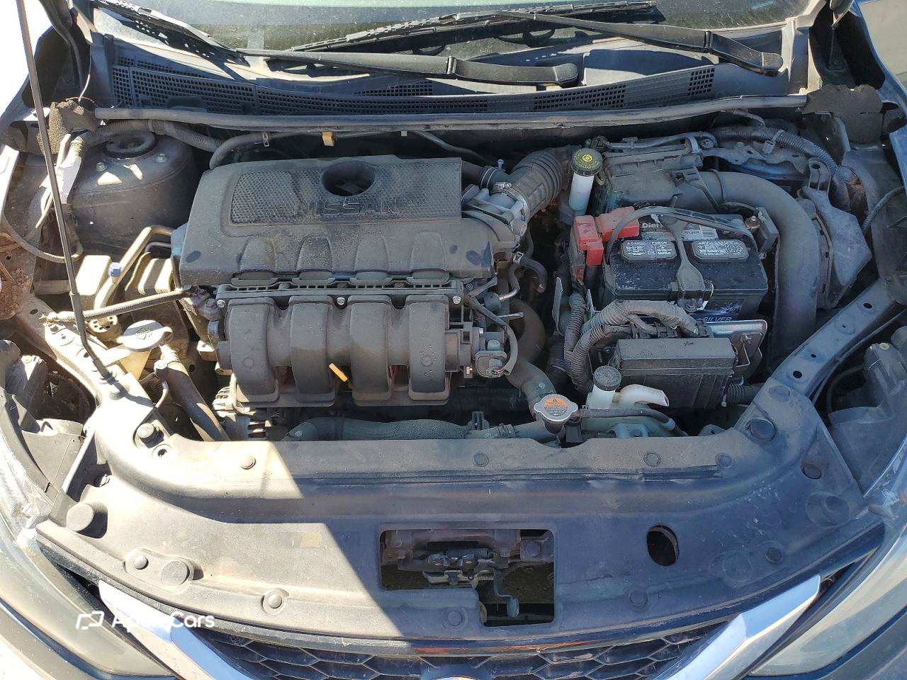 Nissan Sentra 2017