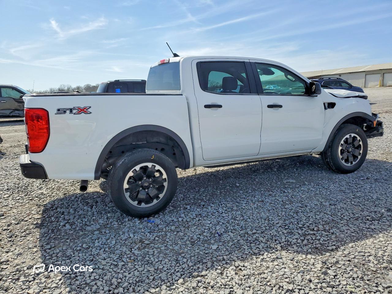 Ford Ranger 2021