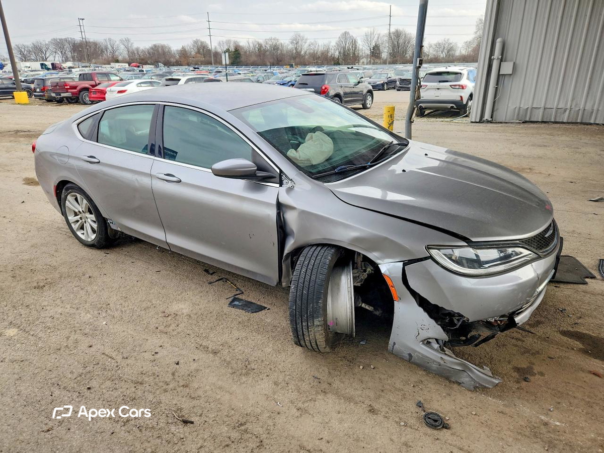 Chrysler 200 2015