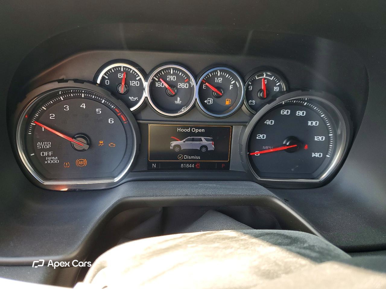 Chevrolet Suburban 2023