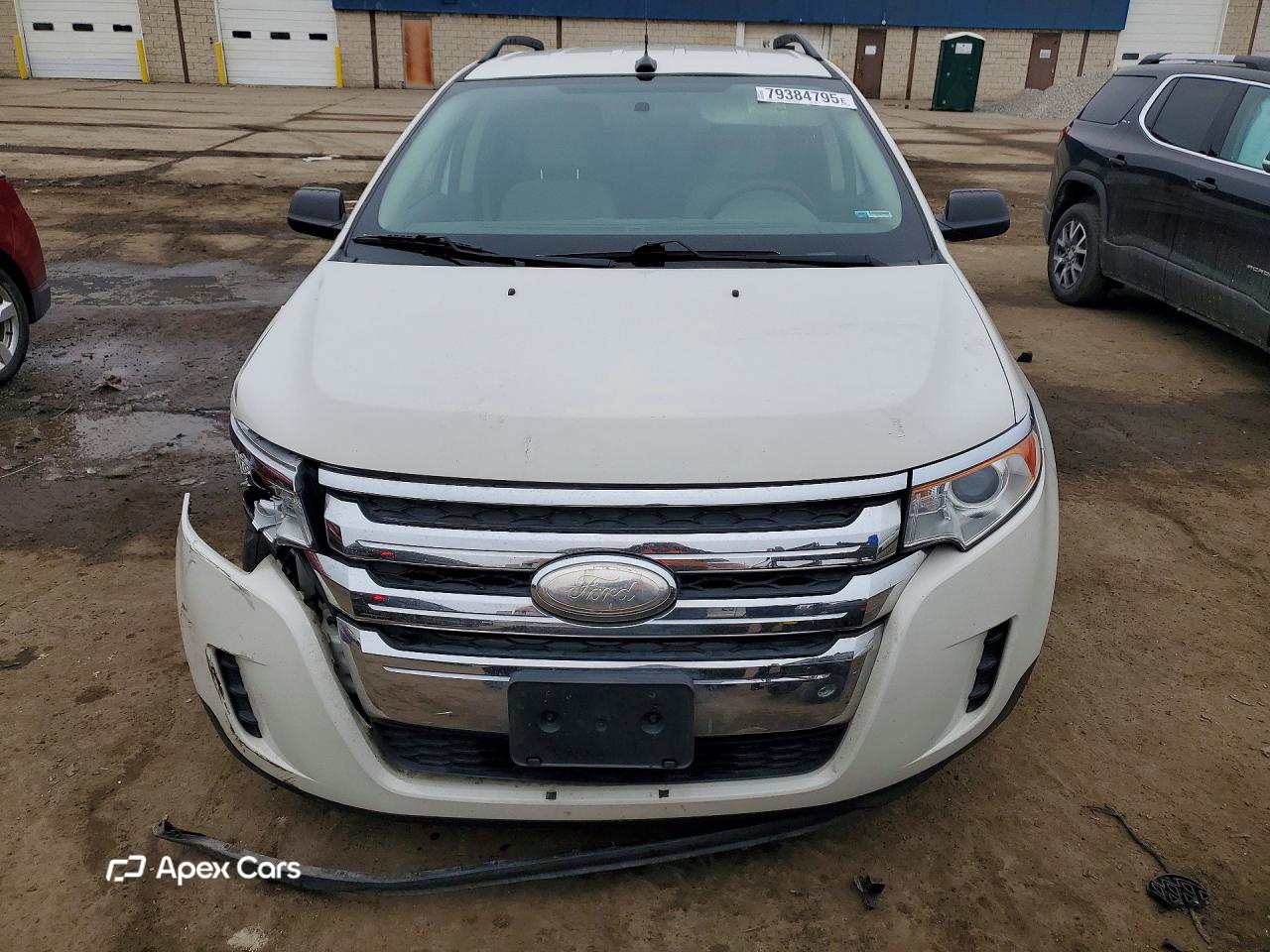 Ford Edge 2013