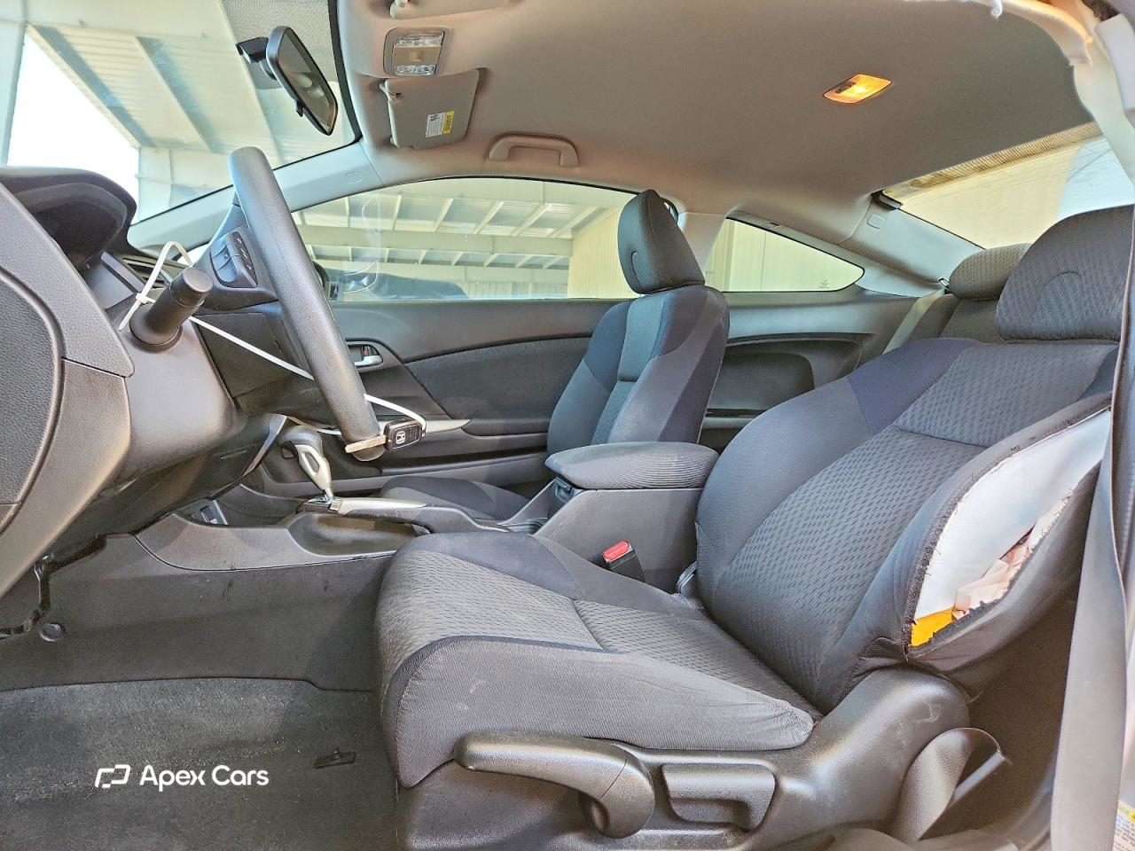 Honda Civic 2014