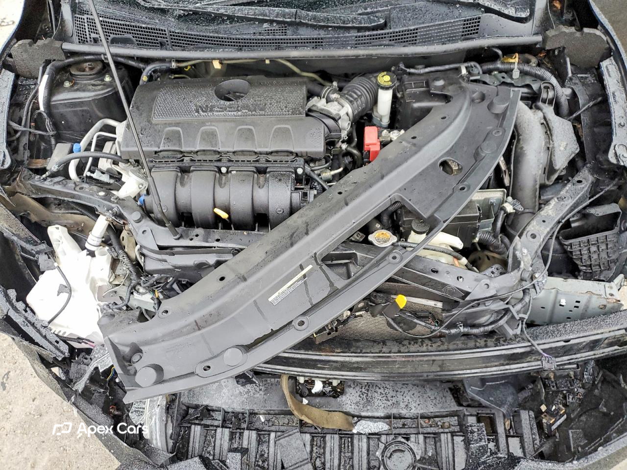 Nissan Sentra 2019