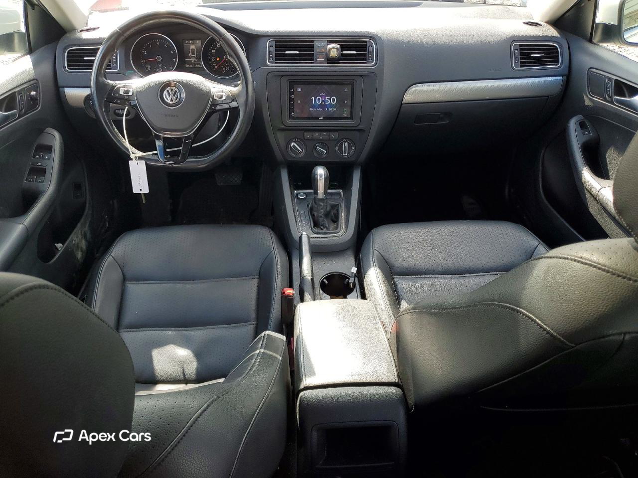 Volkswagen Jetta 2017