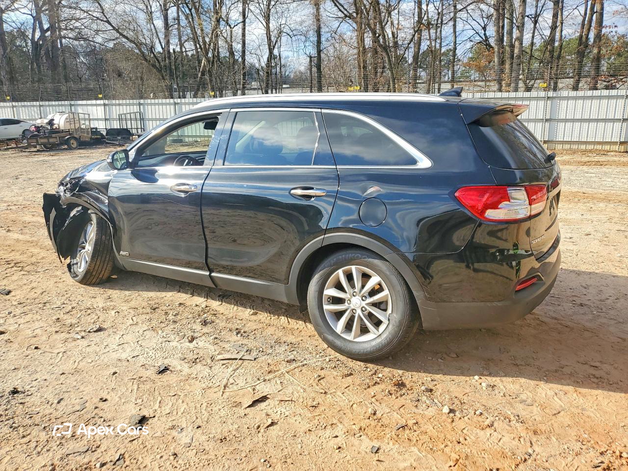 Kia Sorento 2016