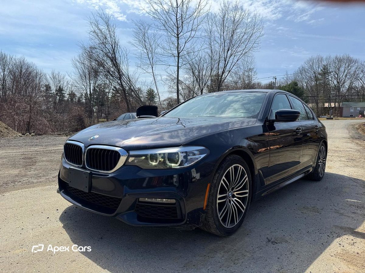 BMW Series 5 2019