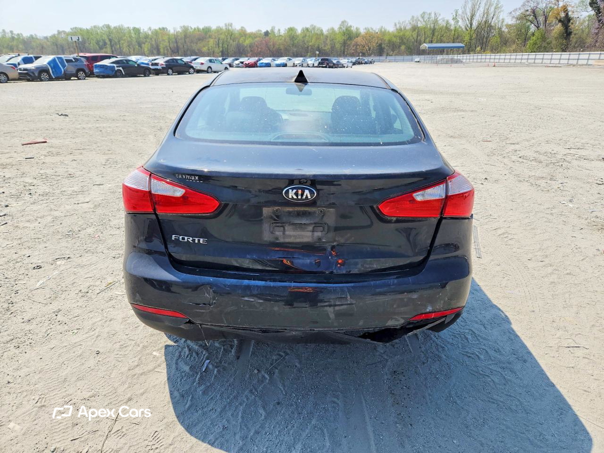 Kia Forte 2016