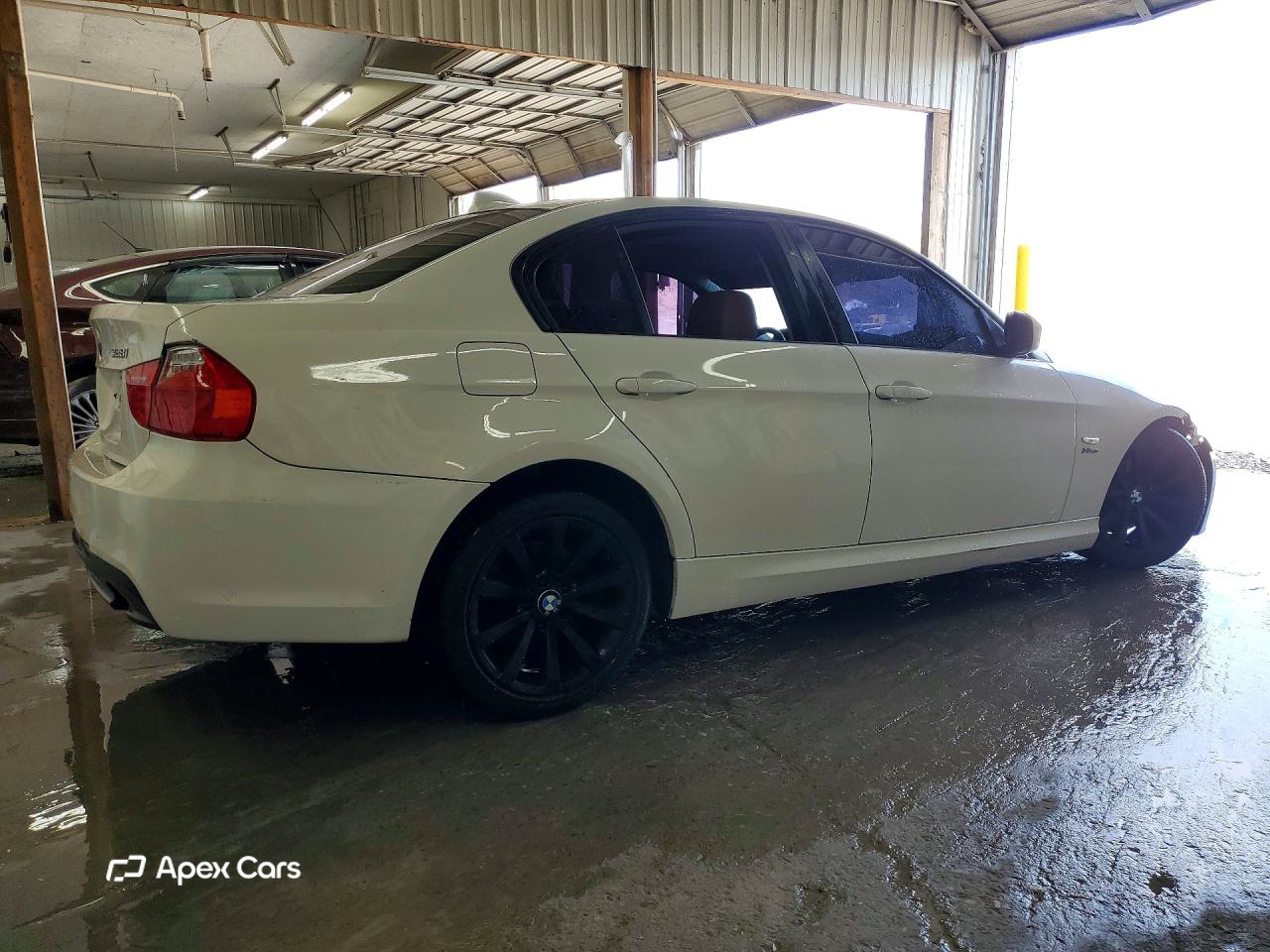 BMW Series 3 2009