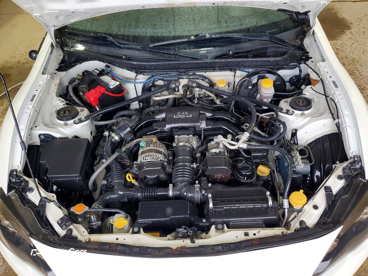 Subaru BRZ 2014