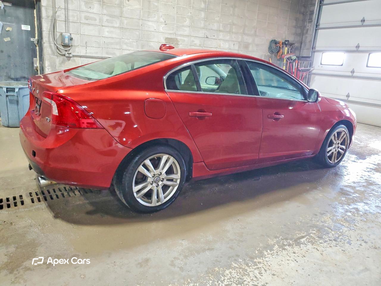 Volvo S60 2013