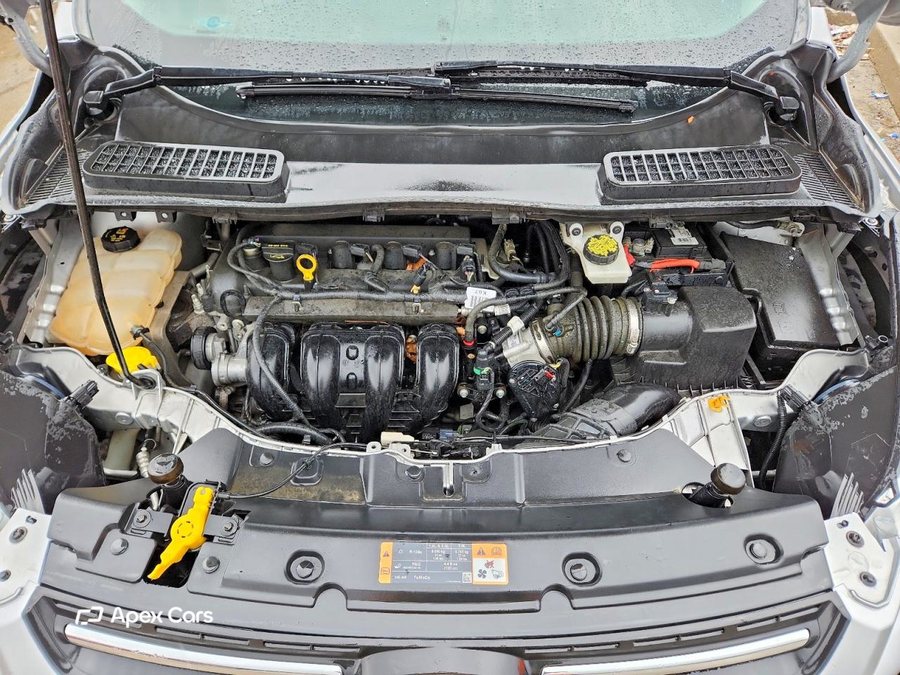 Ford Escape 2015