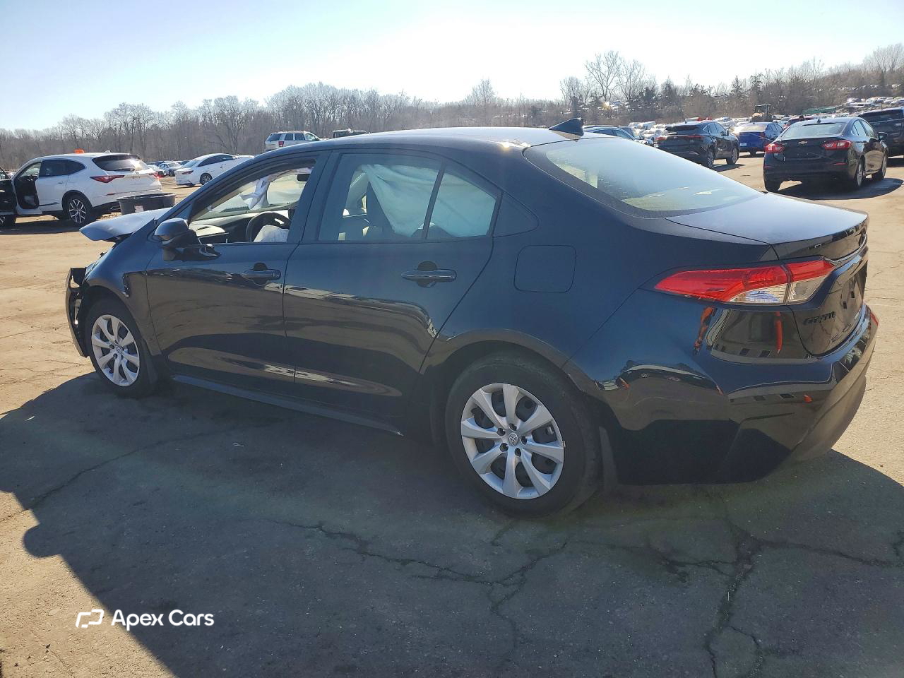 Toyota Corolla 2023