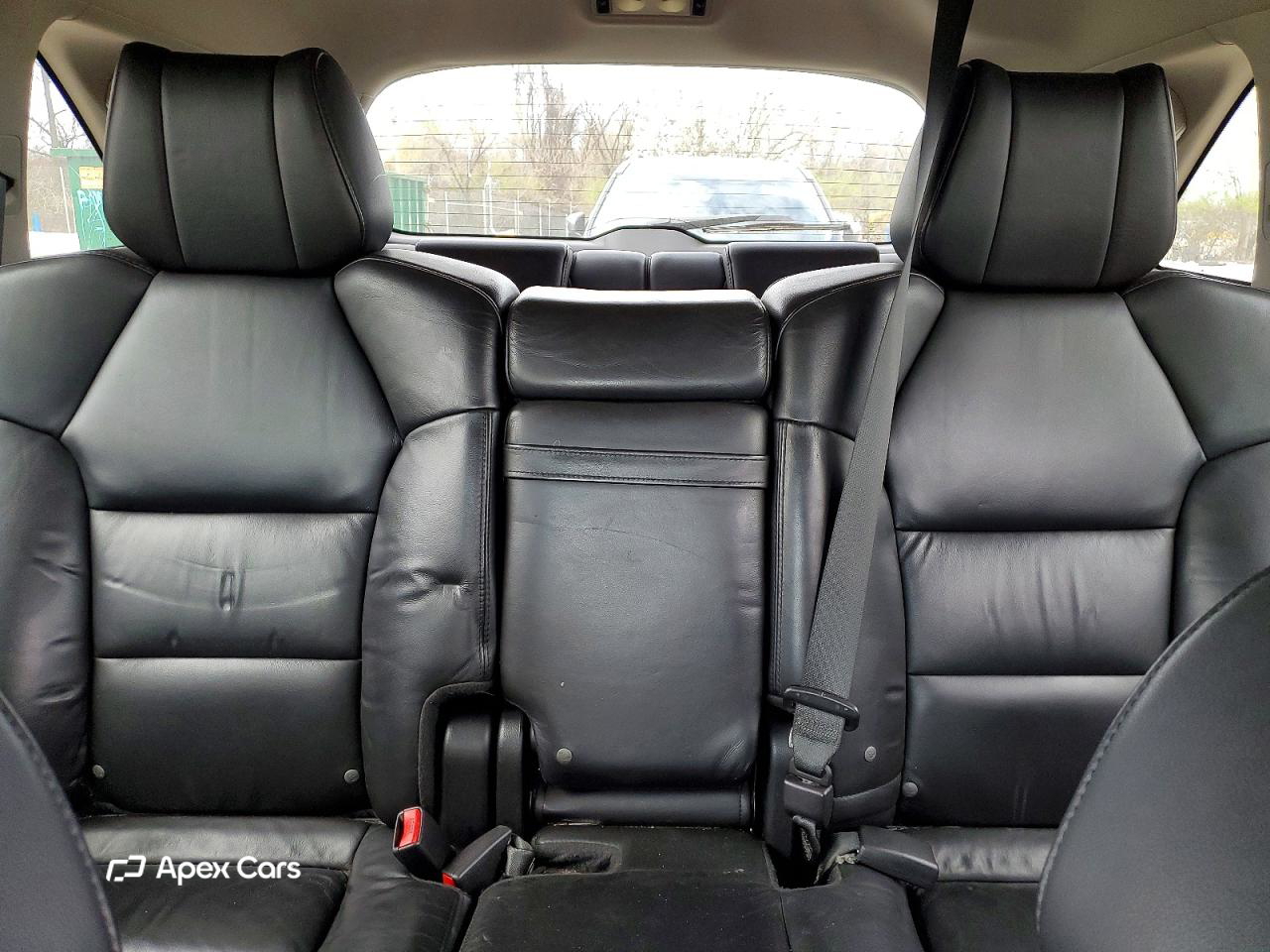 Acura MDX 2012