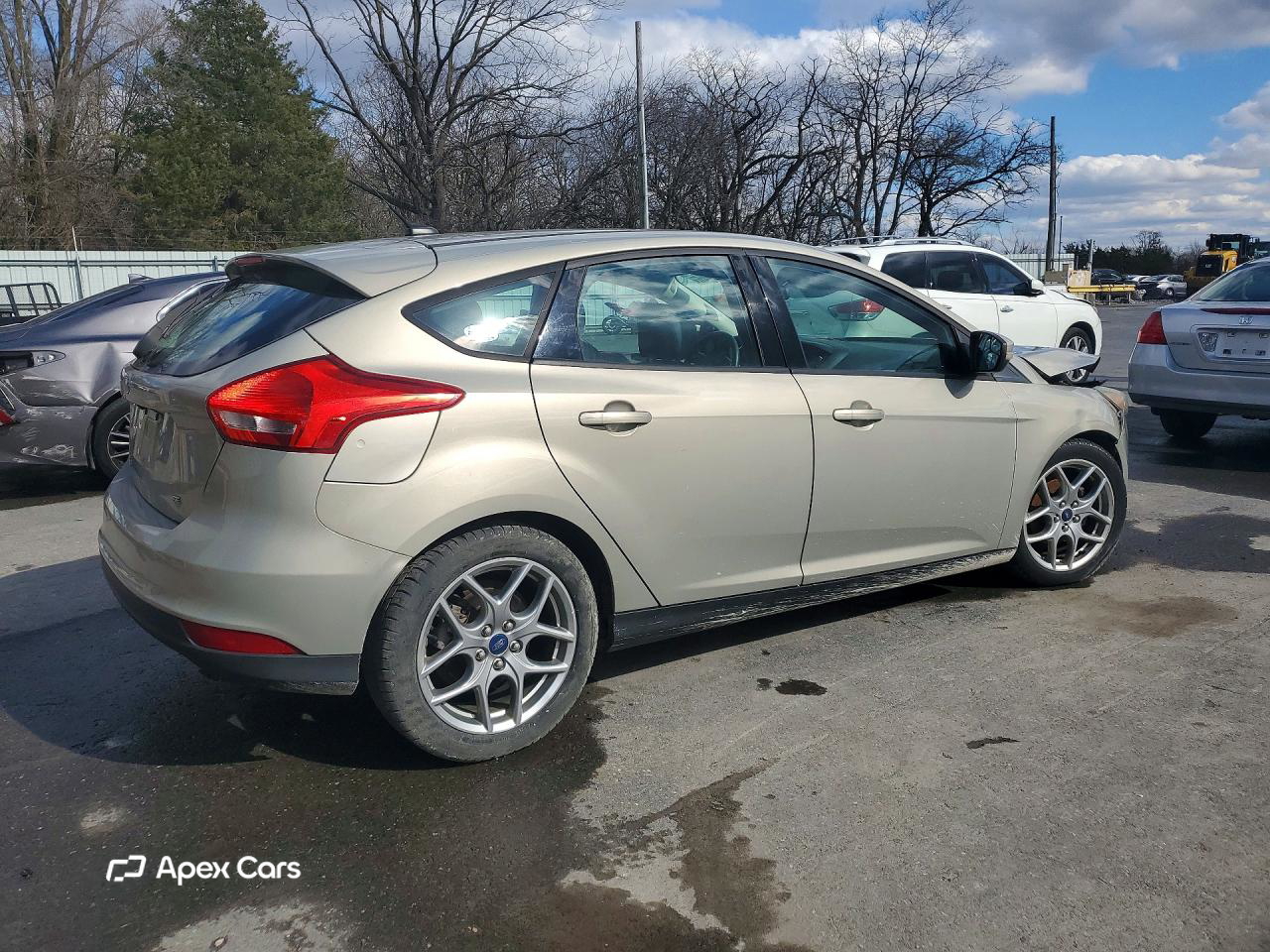 Ford Focus 2015