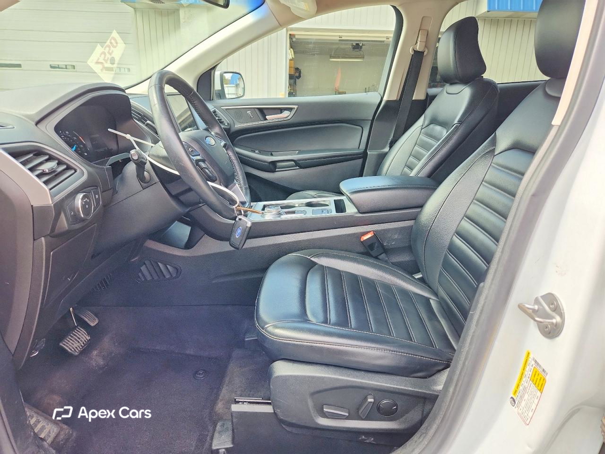 Ford Edge 2022