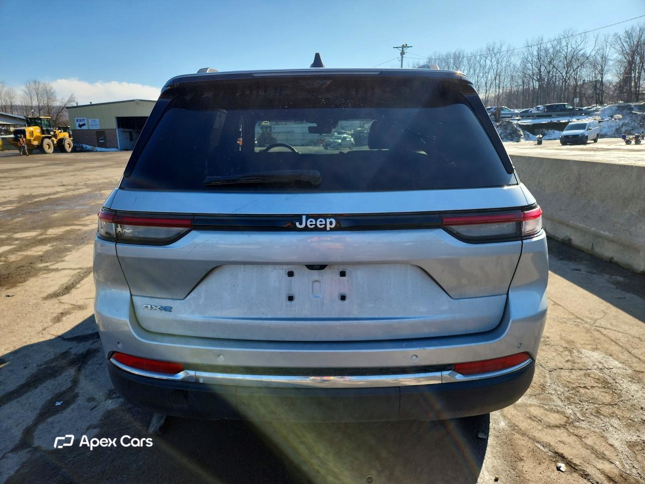 Jeep Cherokee 2024