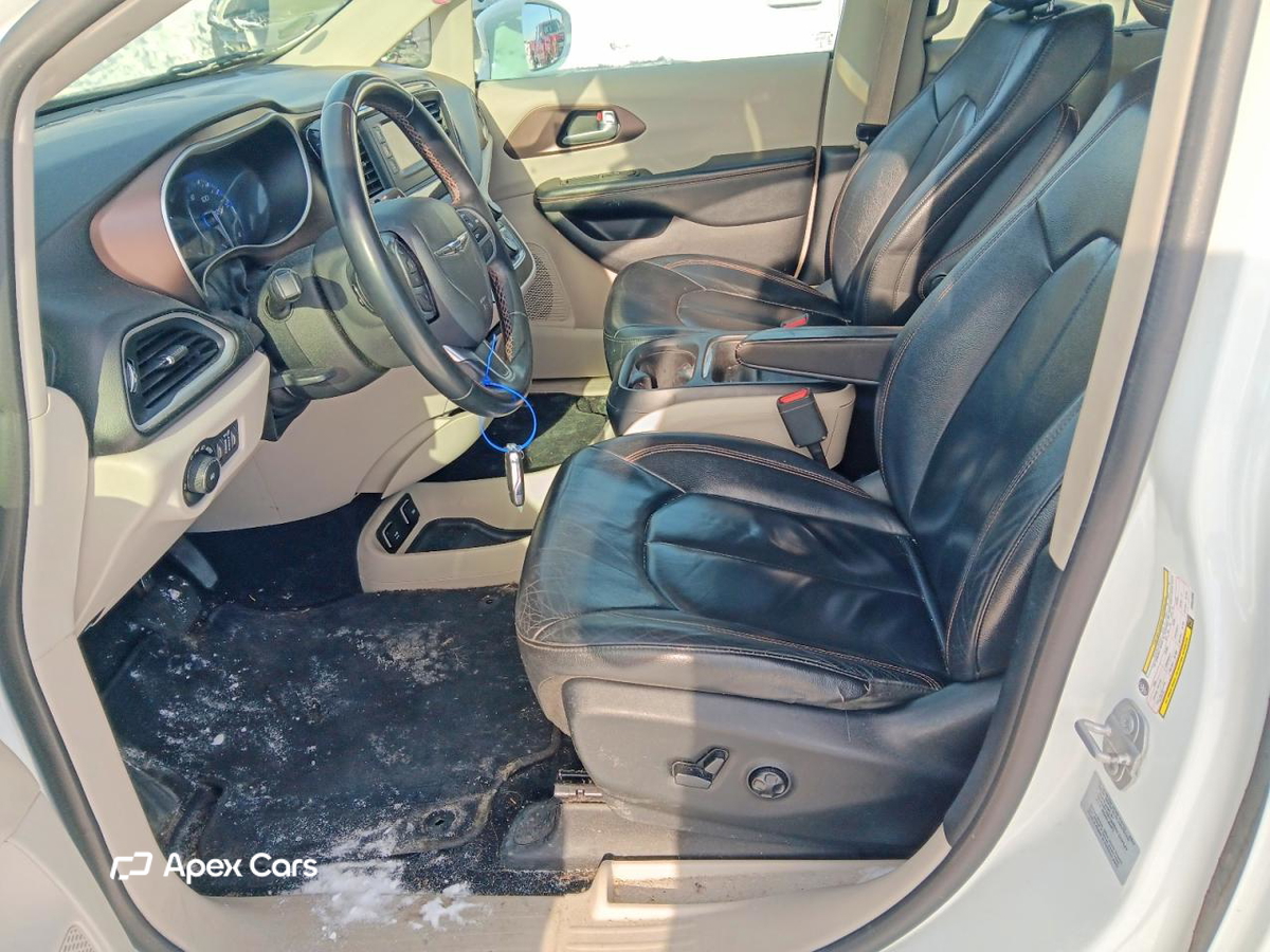 Chrysler Pacifica 2017