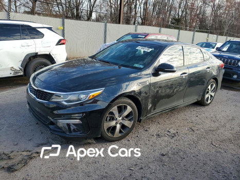 Kia Optima 2019 - Image 1 of 5