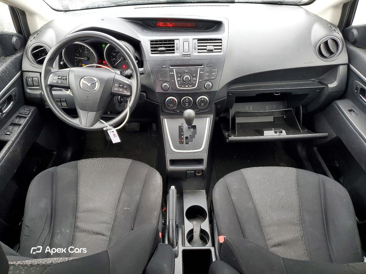 Mazda 5 2012