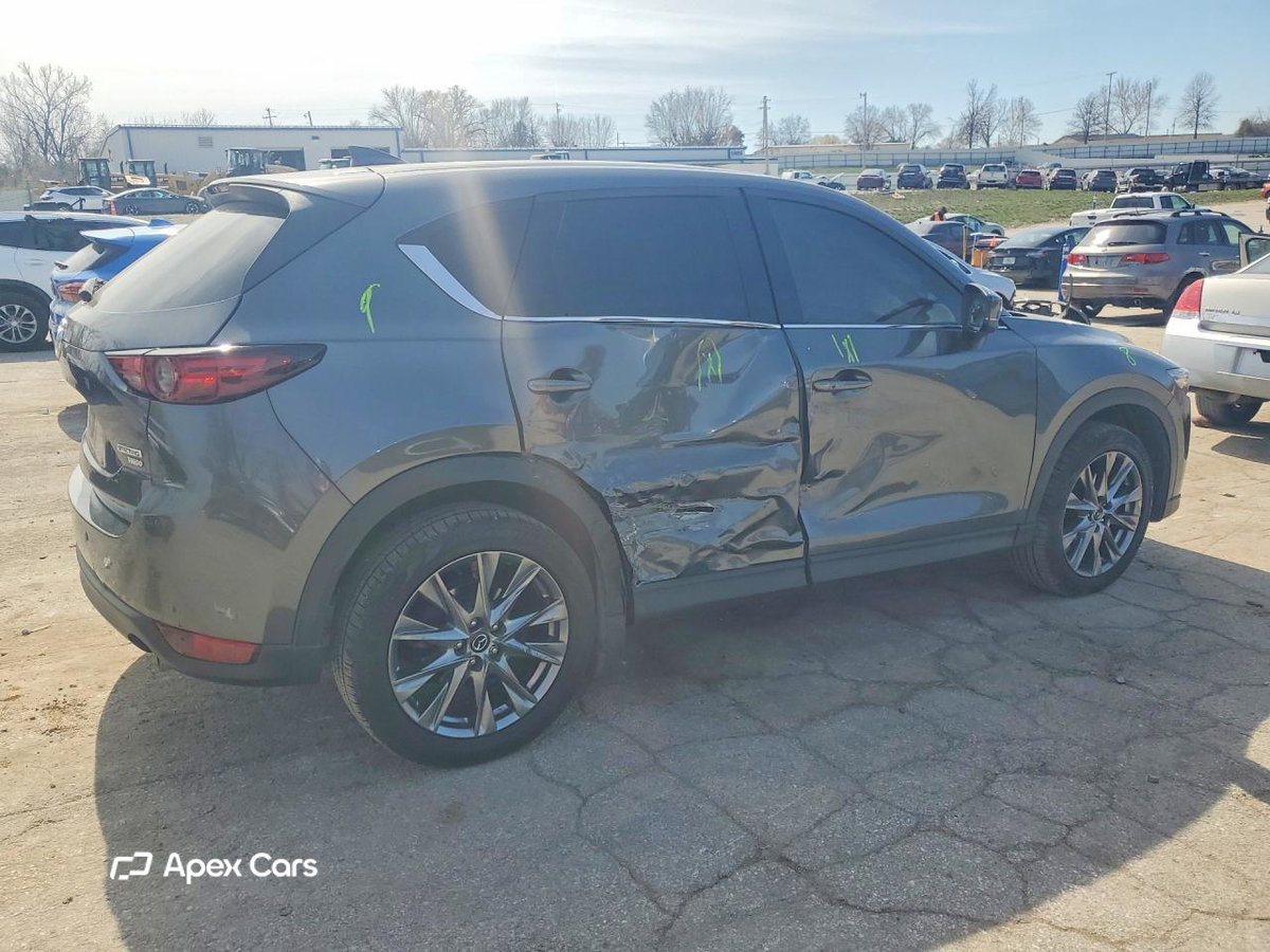 Mazda CX-5 2021