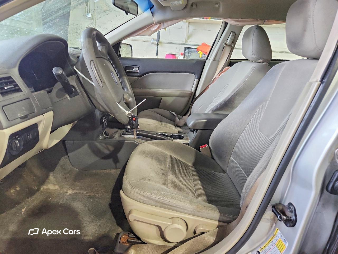 Ford Fusion 2010
