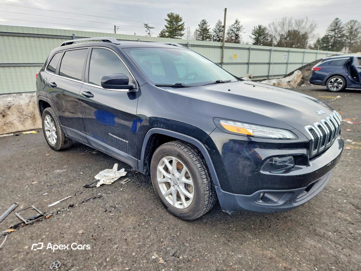 Jeep Cherokee 2015