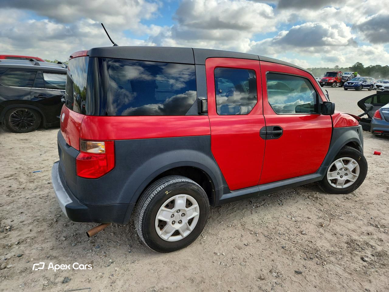 Honda Element 2006