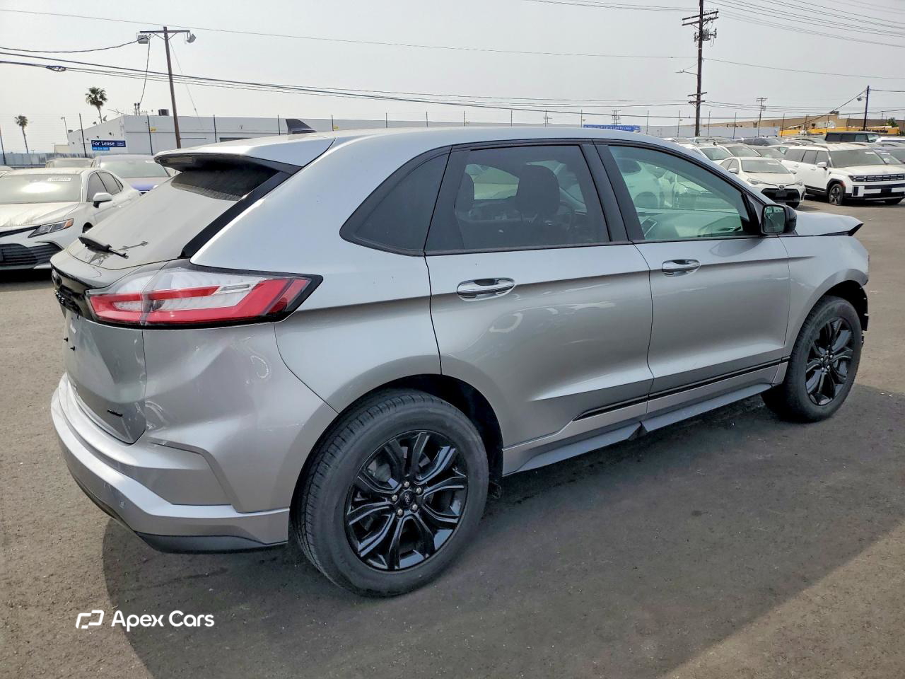 Ford Edge 2024