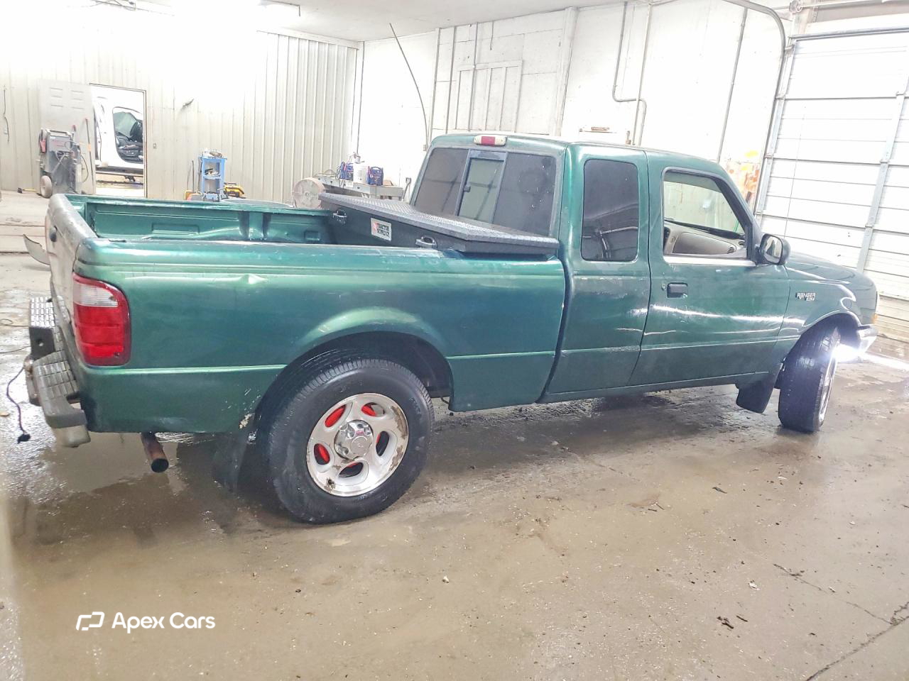 Ford Ranger 2000