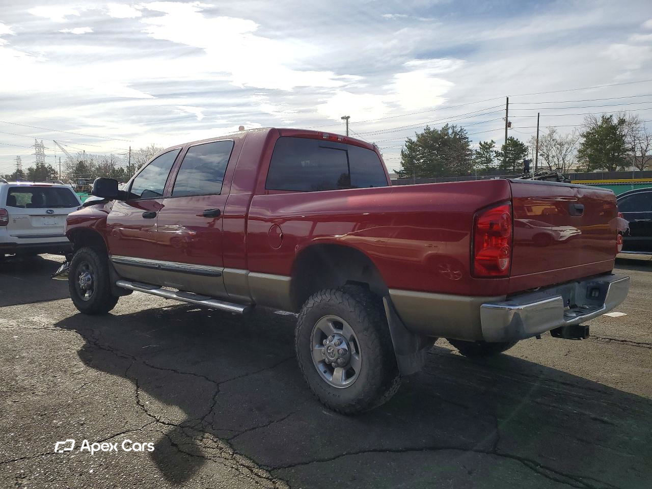 Dodge RAM 2008