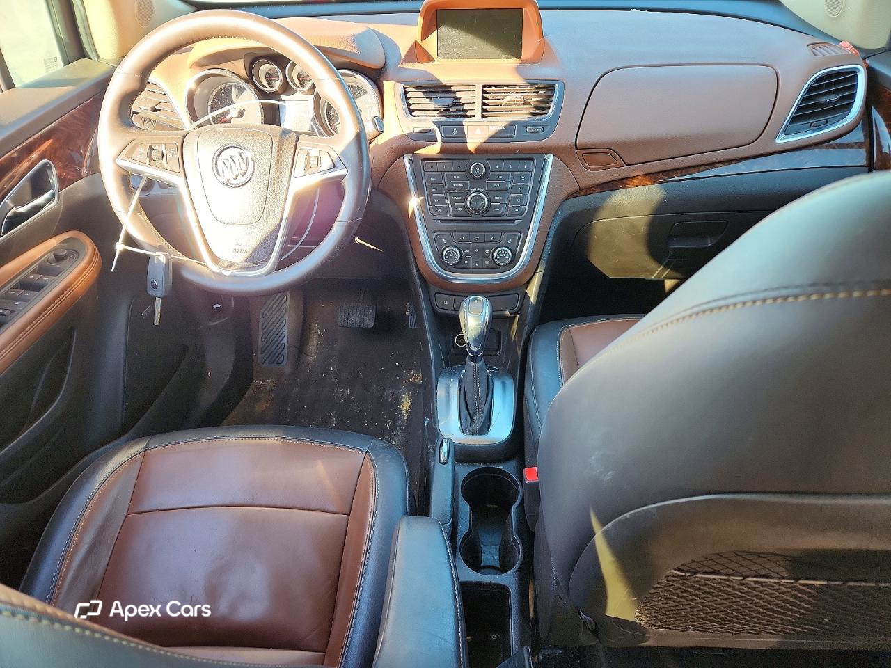 Buick Encore 2016