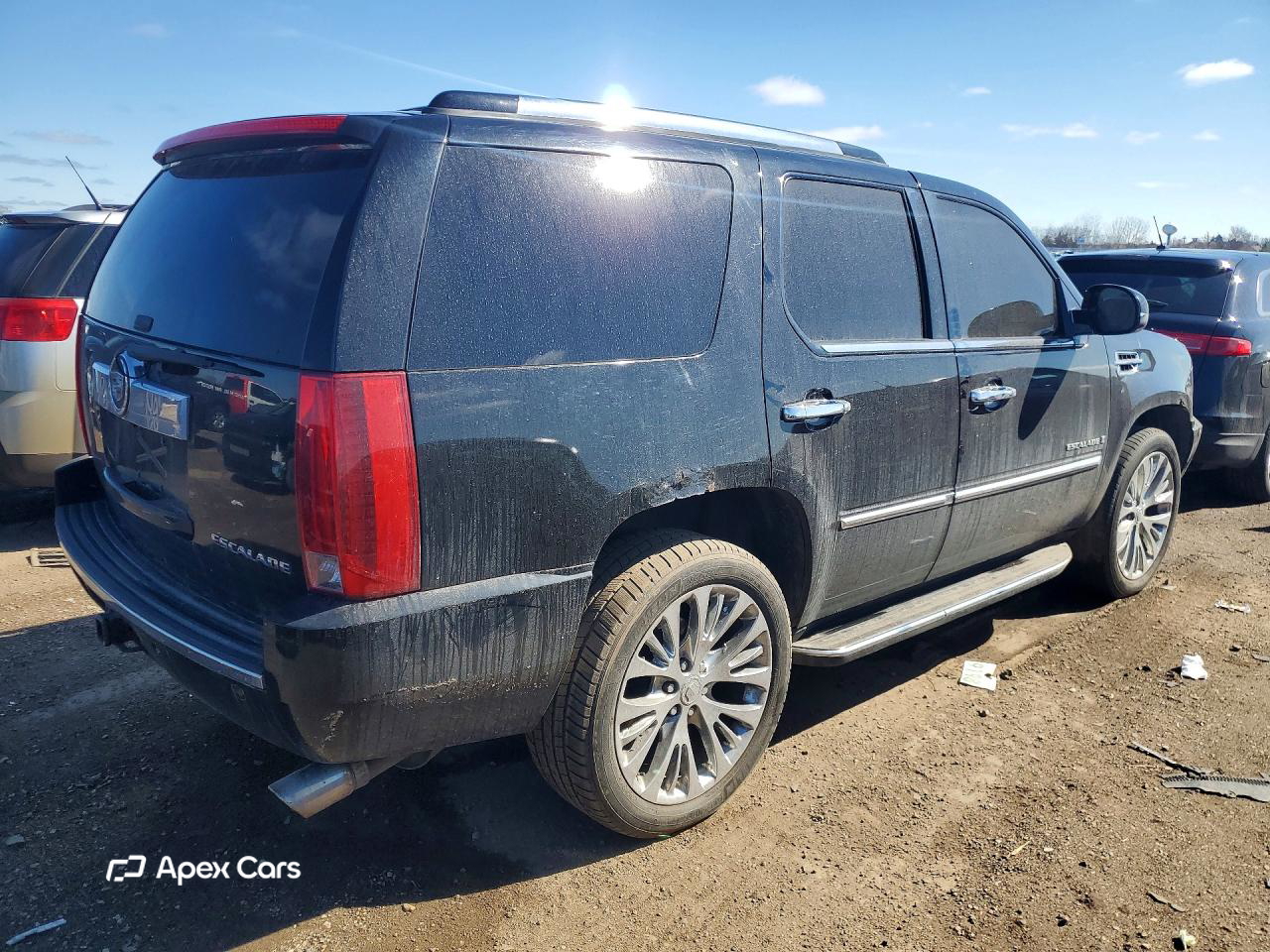 Cadillac Escalade 2008