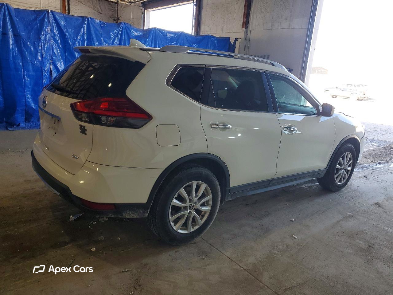 Nissan Rogue 2017
