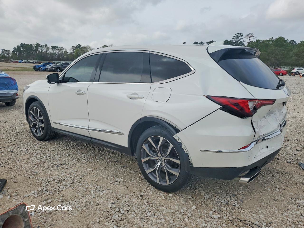 Acura MDX 2023