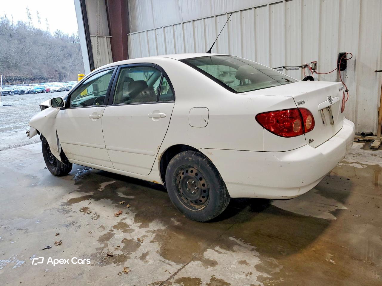 Toyota Corolla 2008