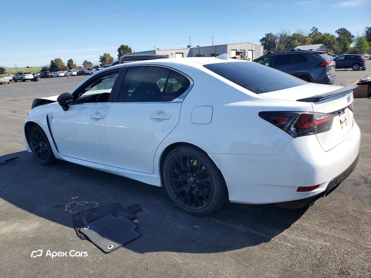Lexus GS 2017