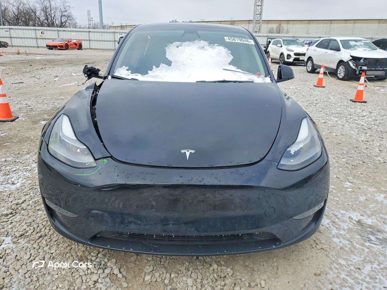 Tesla Model Y 2022