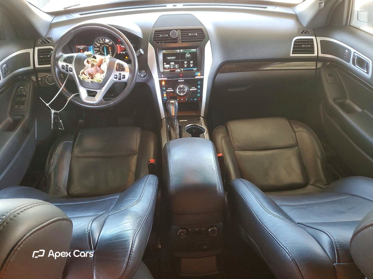 Ford Explorer 2015